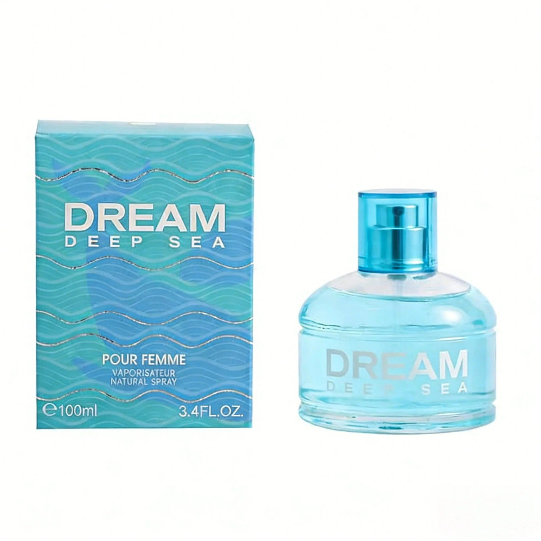 DREAM Deep Sea Eau De Parfum u - Perfume Floral Fragrance ulasan dan harga