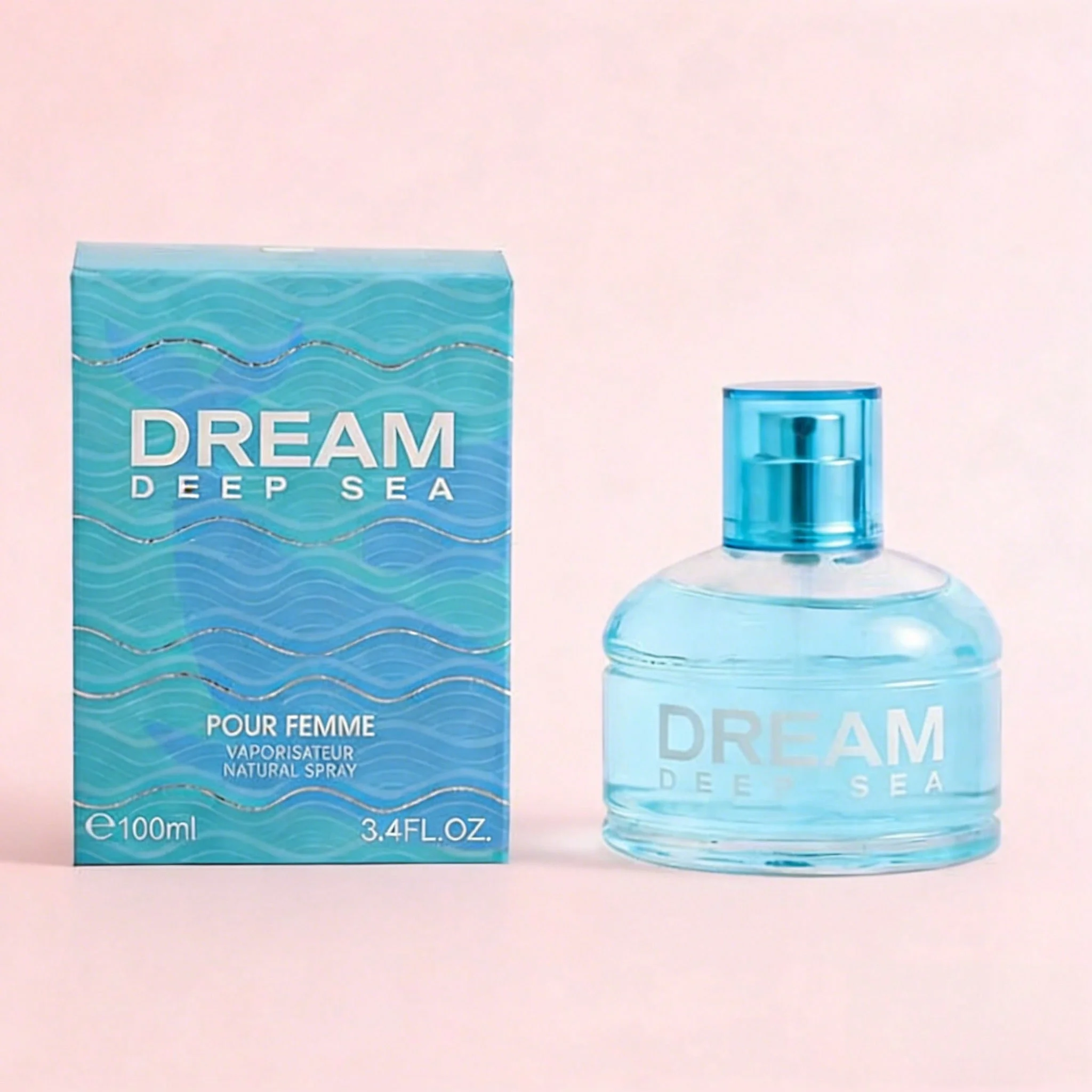 DREAM Deep Sea Eau De Parfum u - Perfume Floral Fragrance ulasan dan harga