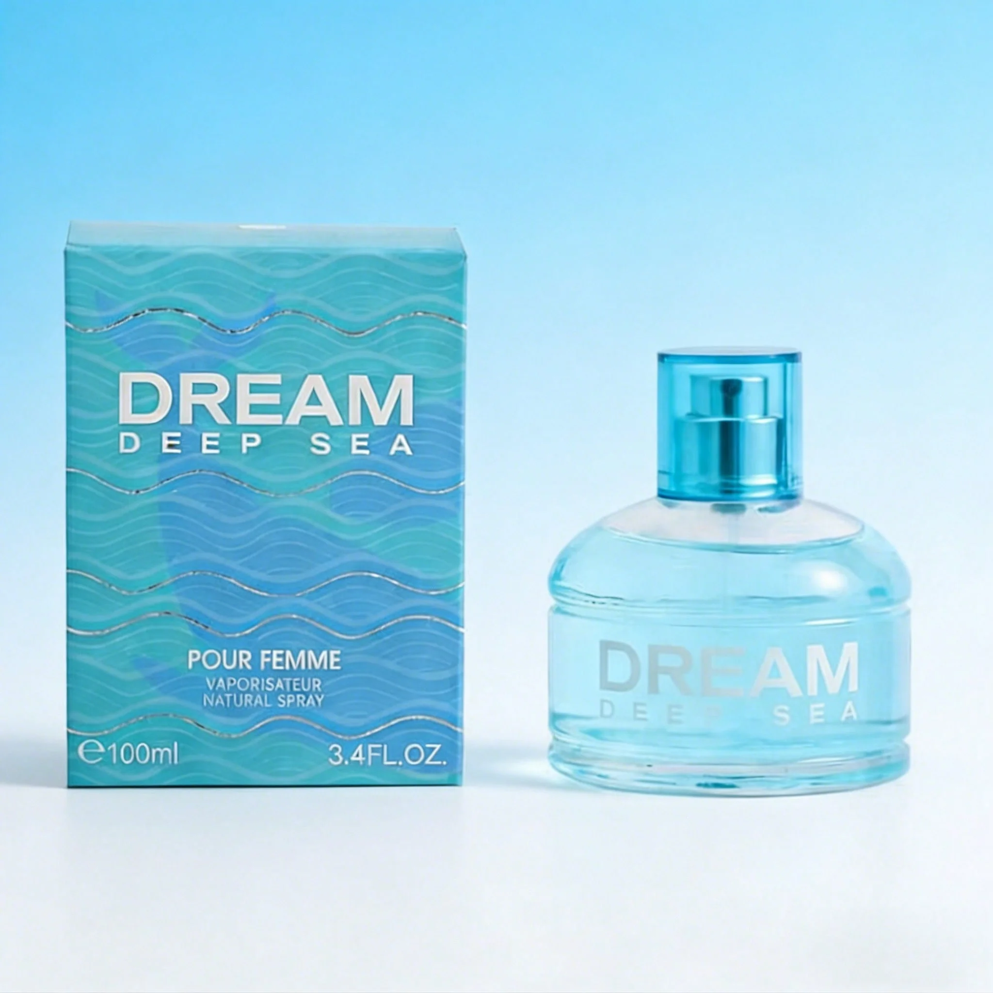 DREAM Deep Sea Eau De Parfum u - Perfume Floral Fragrance ulasan dan harga