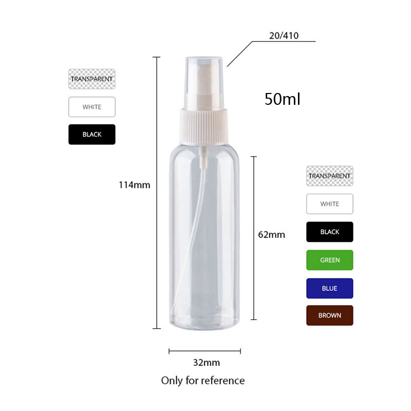 Botol kosong penyemprot, 30 bu - Perfume Fragrance Mist ulasan dan harga