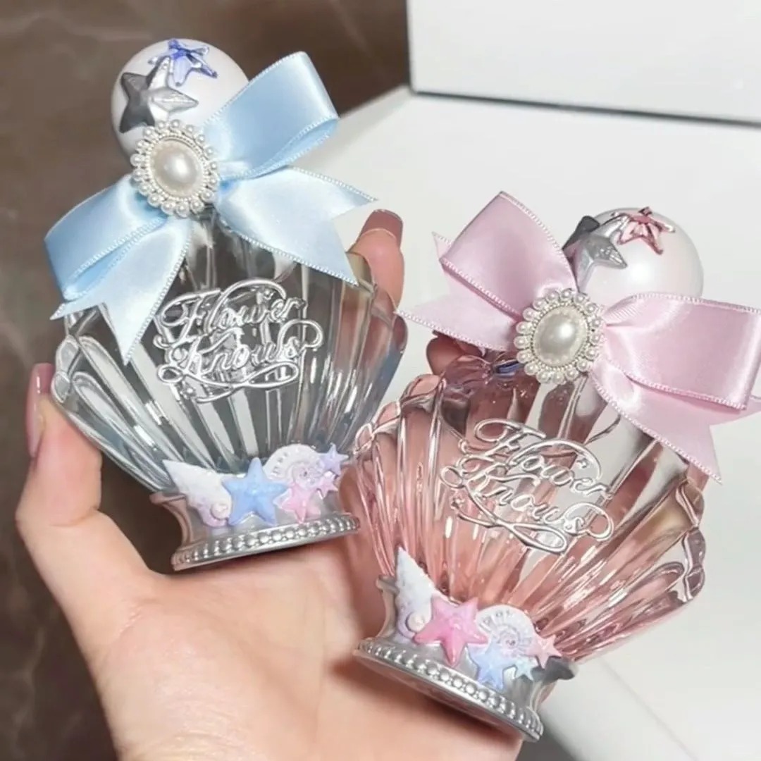 Flower Knows 2026 Bunny Garden - Perfume Floral Fragrance ulasan dan harga