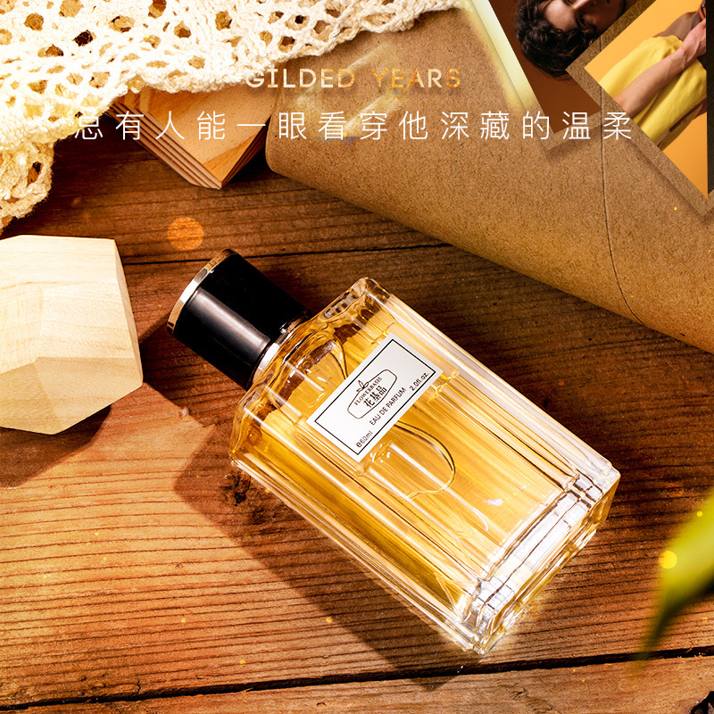 Parfum Basis Bunga 60ML Eau De - Perfume Floral Fragrance ulasan dan harga