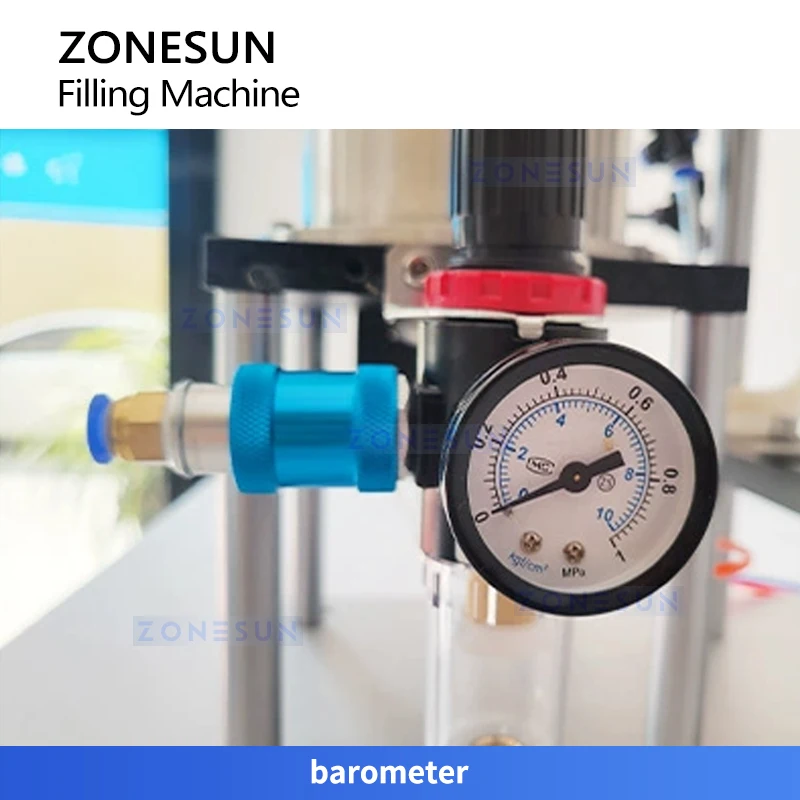 ZONESUN ZS-YTZL500Q Mesin Peng - Perfume Fragrance Levels ulasan dan harga