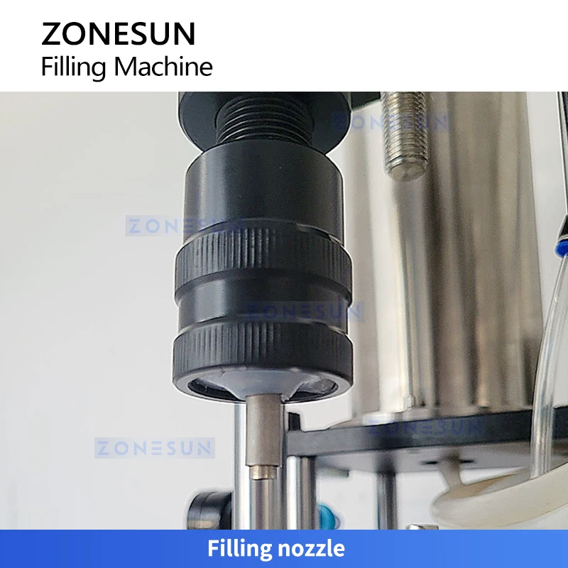 ZONESUN ZS-YTZL500Q Mesin Peng - Perfume Fragrance Levels ulasan dan harga