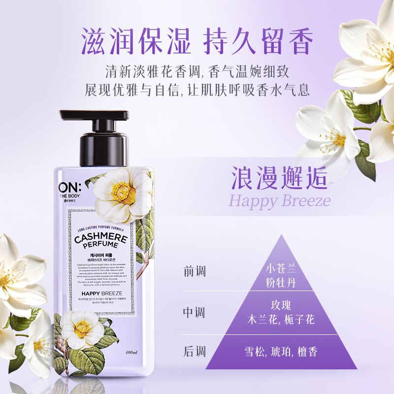 Lotion Tubuh untuk Kulit Kerin - Perfume Fragrance Moisturizer ulasan dan harga