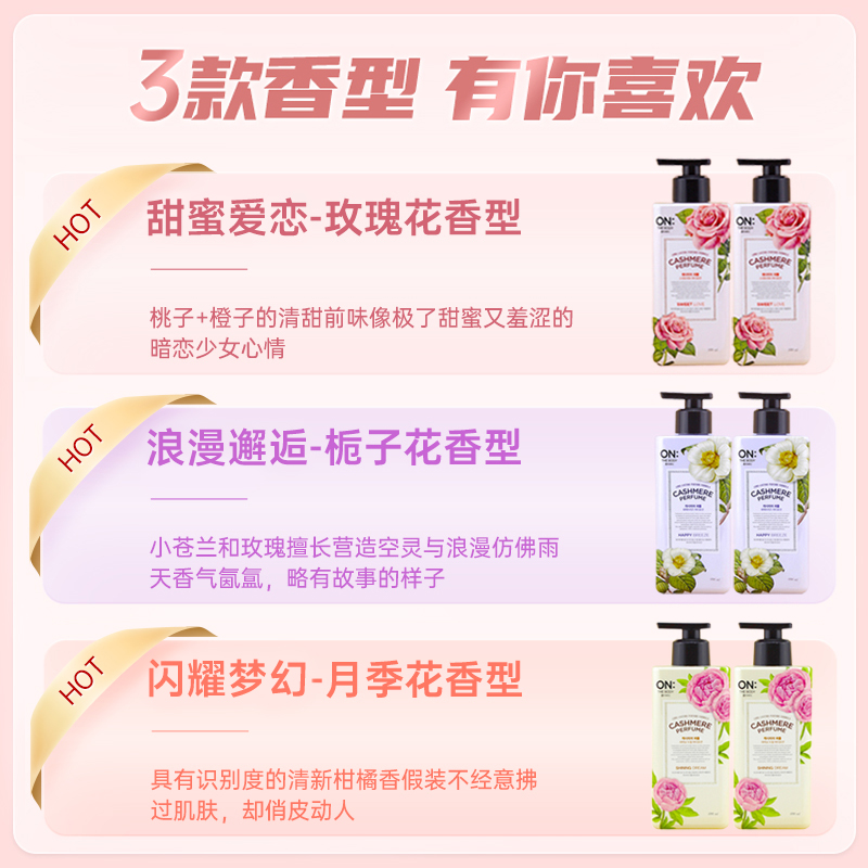 Lotion Tubuh untuk Kulit Kerin - Perfume Fragrance Moisturizer ulasan dan harga