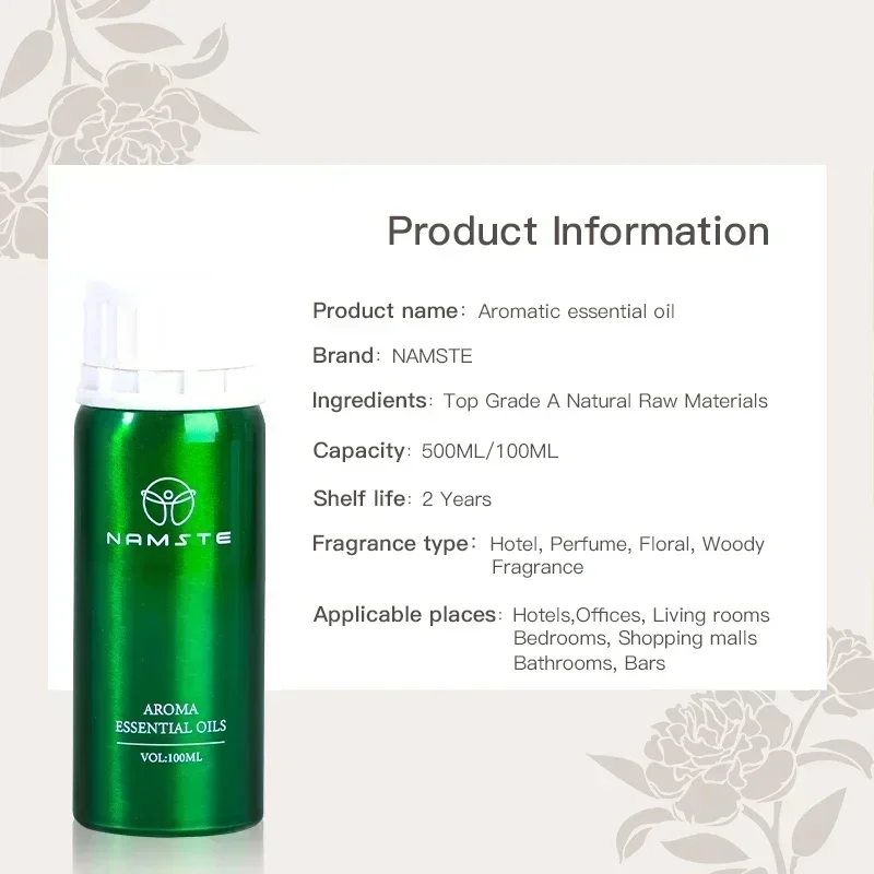 Namaste 100ML Santal 33 Aroma  - Perfume Fragrance Levels ulasan dan harga