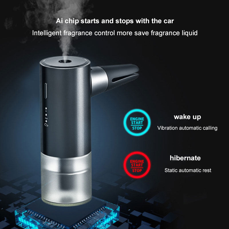Klip Parfum Ventilasi Outlet M - Fragrance Perfume Car ulasan dan harga