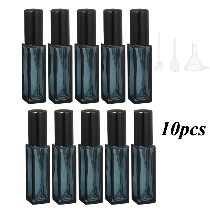 10 Buah Botol Parfum Semprot B - Perfume Fragrance Mist ulasan dan harga