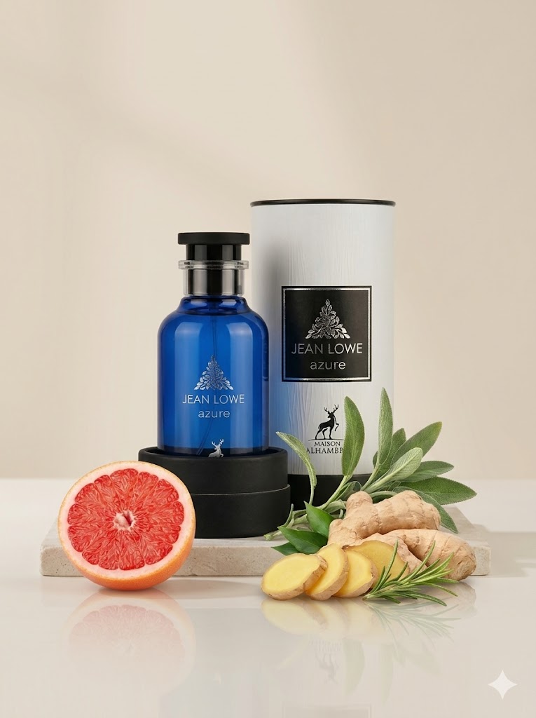 Jean Lowe Azure Immortel 3.4oz - Perfume Quotes ulasan dan harga