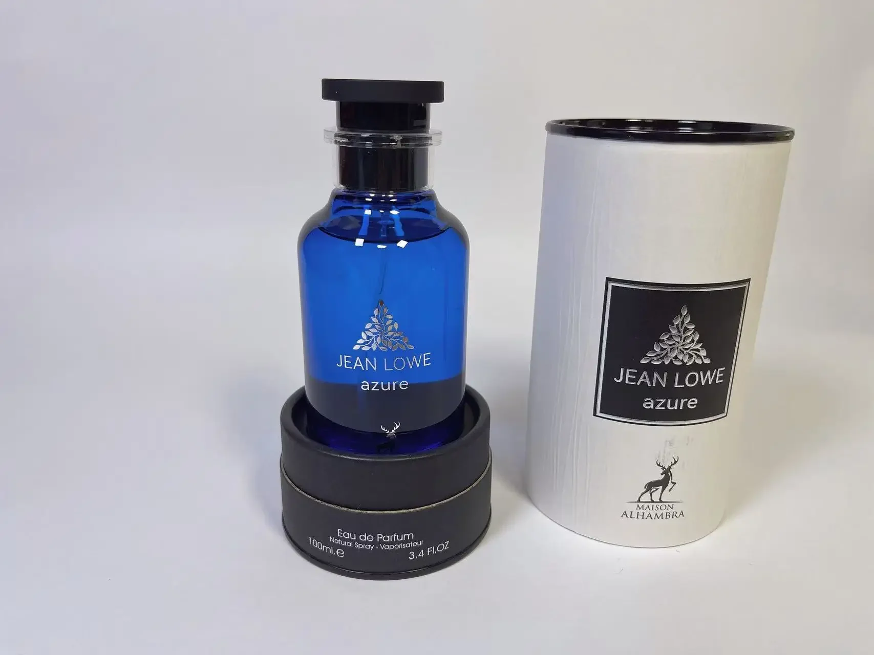 Jean Lowe Azure Immortel 3.4oz - Perfume Quotes ulasan dan harga