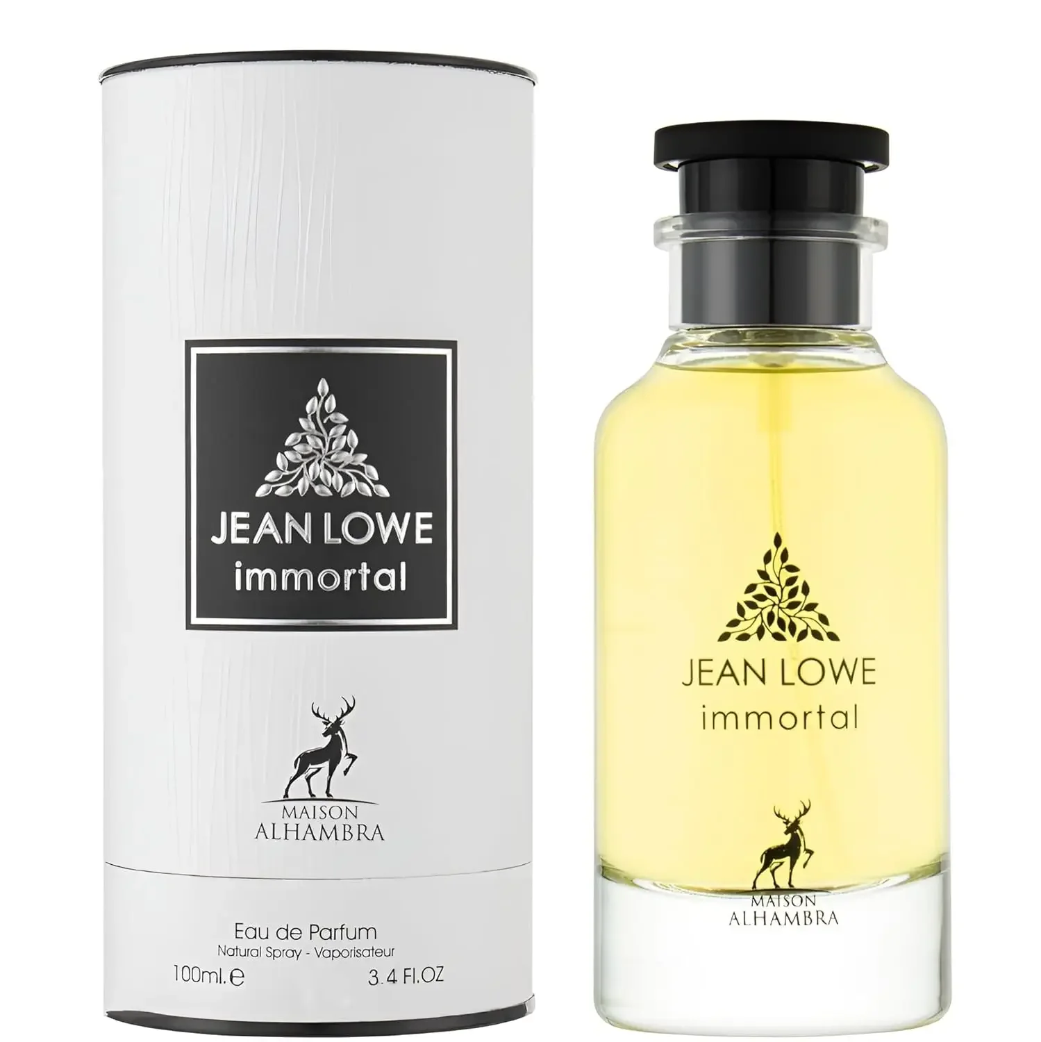 Jean Lowe Azure Immortel 3.4oz - Perfume Quotes ulasan dan harga