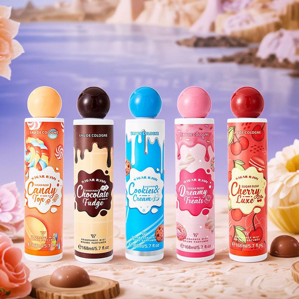 Semprotan Parfum Tubuh Aroma M - Perfume Fragrance Mist ulasan dan harga