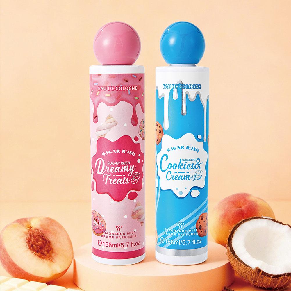 Semprotan Parfum Tubuh Aroma M - Perfume Fragrance Mist ulasan dan harga