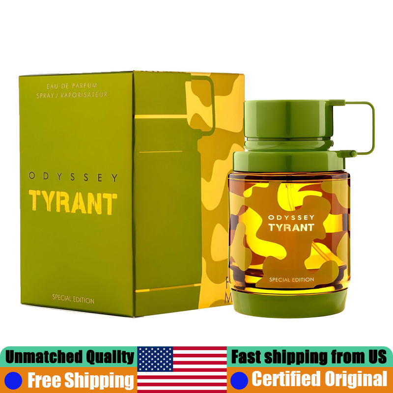 Parfum Arab Asli Armaf Odyssey - Perfume Fragrance Levels ulasan dan harga