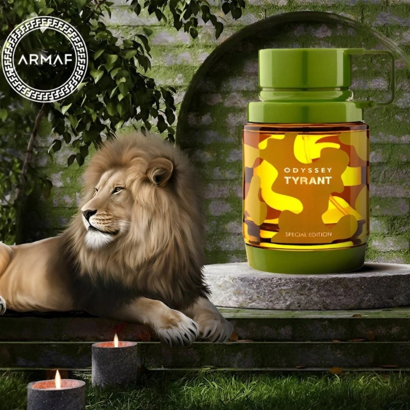 Parfum Arab Asli Armaf Odyssey - Perfume Fragrance Levels ulasan dan harga