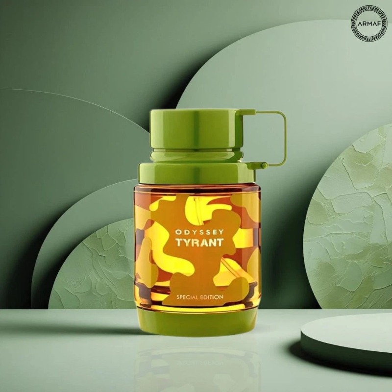 Parfum Arab Asli Armaf Odyssey - Perfume Fragrance Levels ulasan dan harga