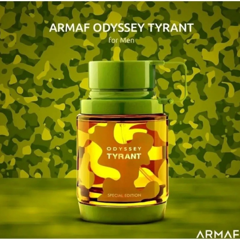 Parfum Arab Asli Armaf Odyssey - Perfume Fragrance Levels ulasan dan harga