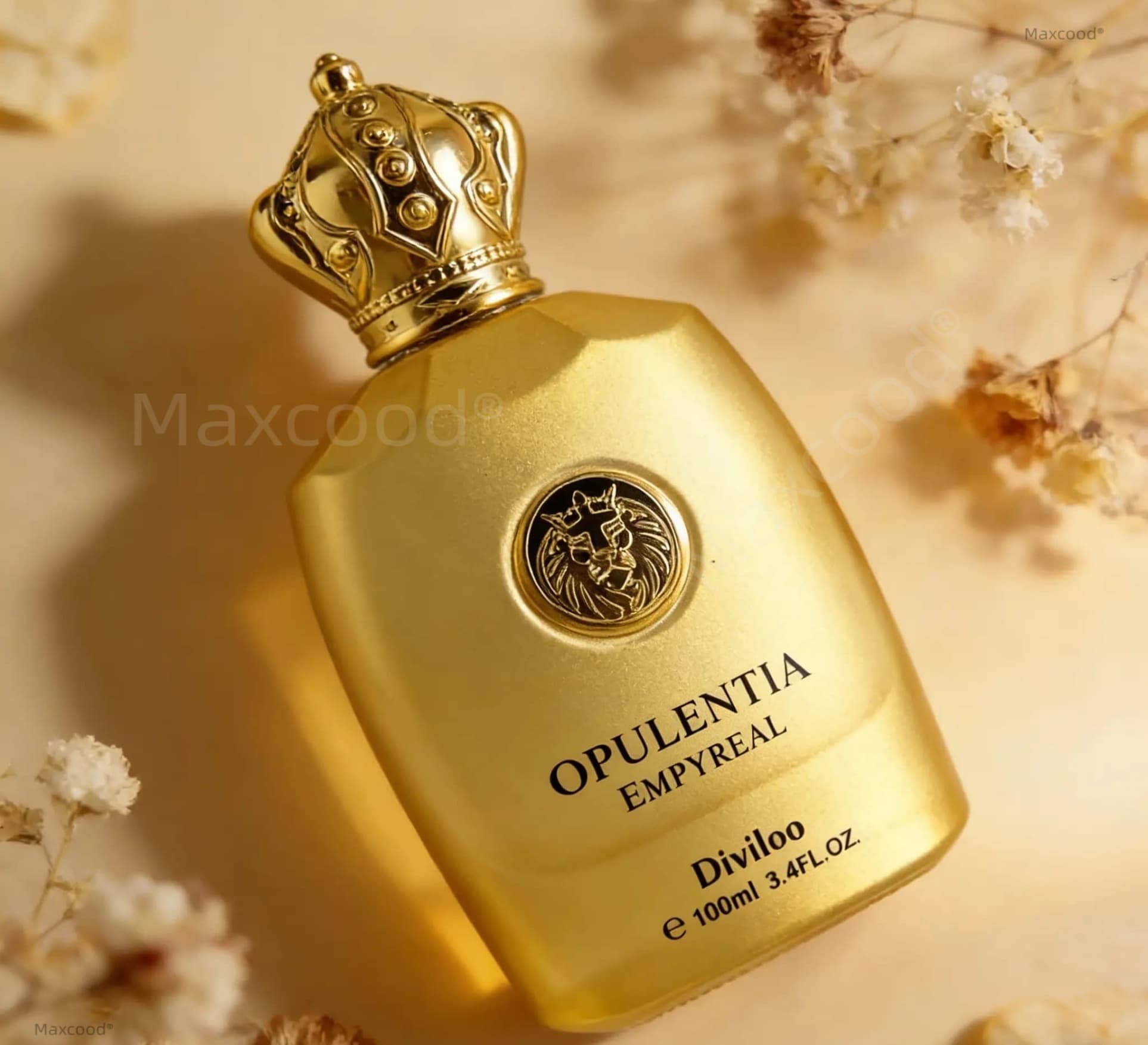 Aroma Bunga, Kayu, dan Musk Pa - Perfume Floral Fragrance ulasan dan harga