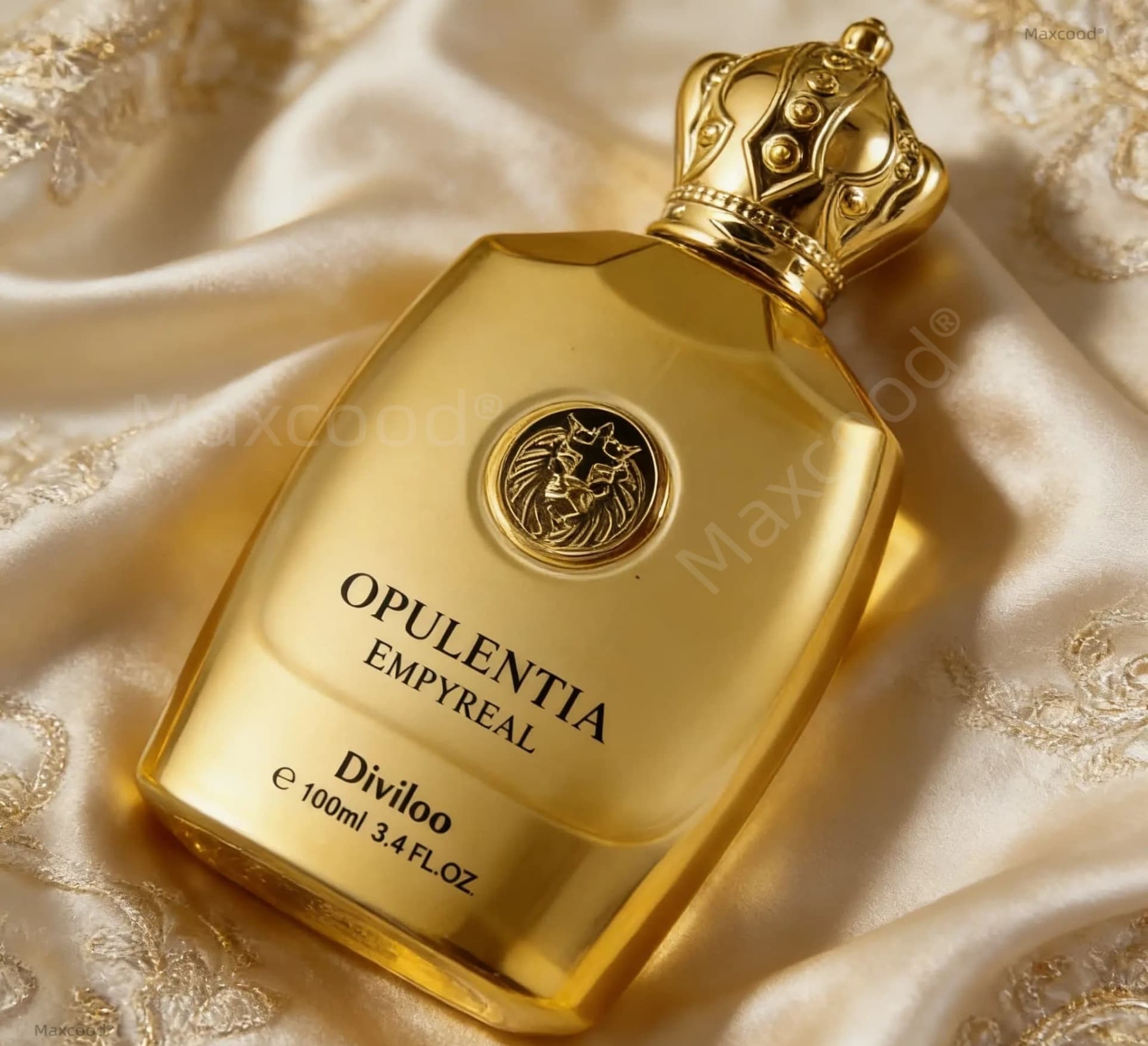 Aroma Bunga, Kayu, dan Musk Pa - Perfume Floral Fragrance ulasan dan harga