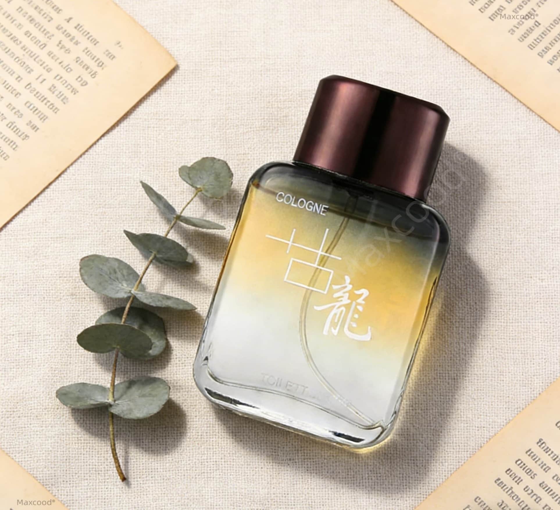 Maxcood A Citrus Men Cologne P - Perfume High Fragrance ulasan dan harga