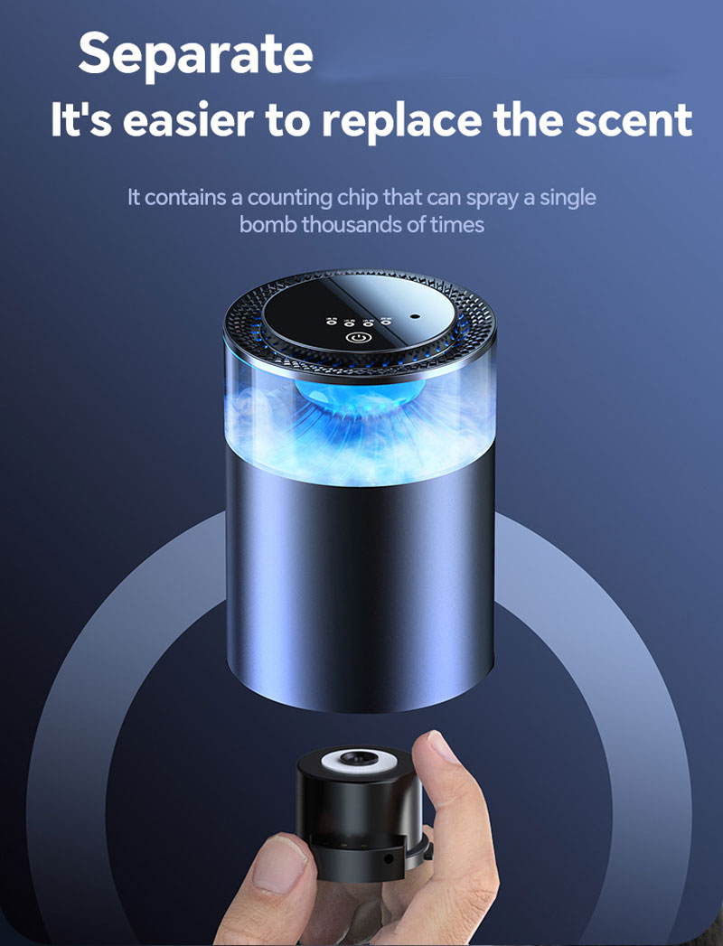 Isi Ulang Pewangi untuk Akseso - Fragrance Perfume Car ulasan dan harga