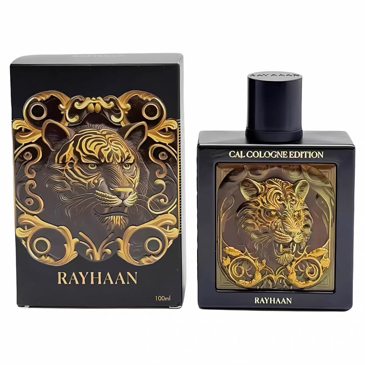 Parfum Rayhaan Cal Cologne Edi - Perfume Fragrance Levels ulasan dan harga