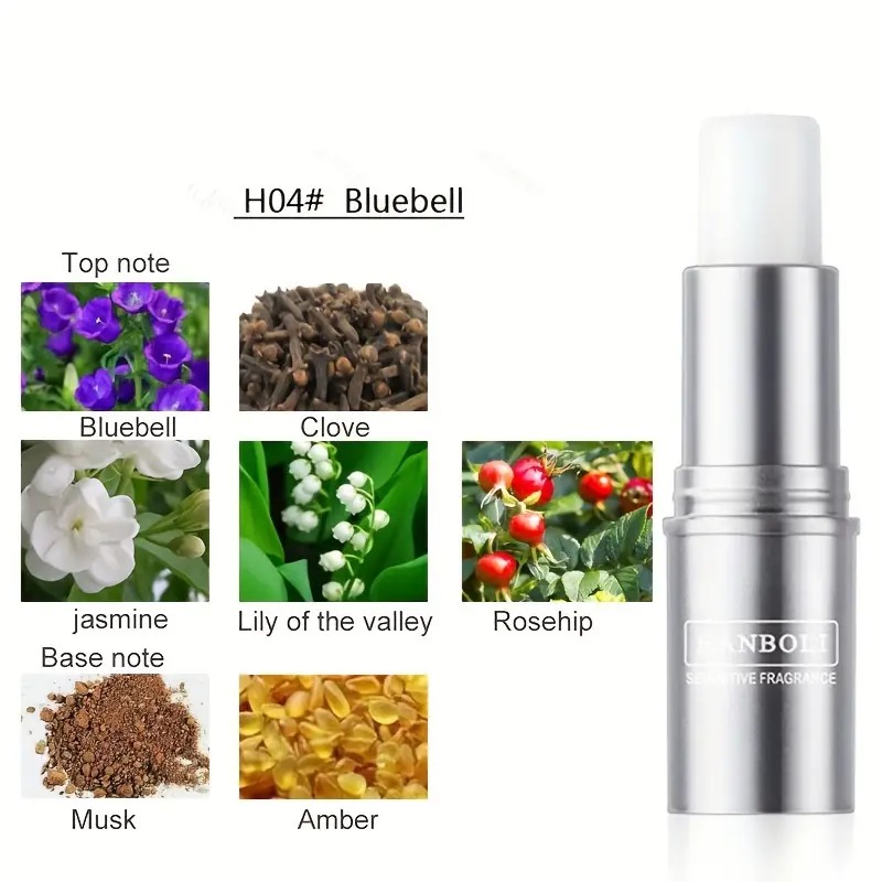 Parfum Cinta Padat Tahan Lama, - Perfume Fragrance Moisturizer ulasan dan harga