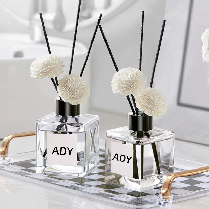 Minyak Aroma Reed Diffuser 50m - Fragrance Perfume Car ulasan dan harga