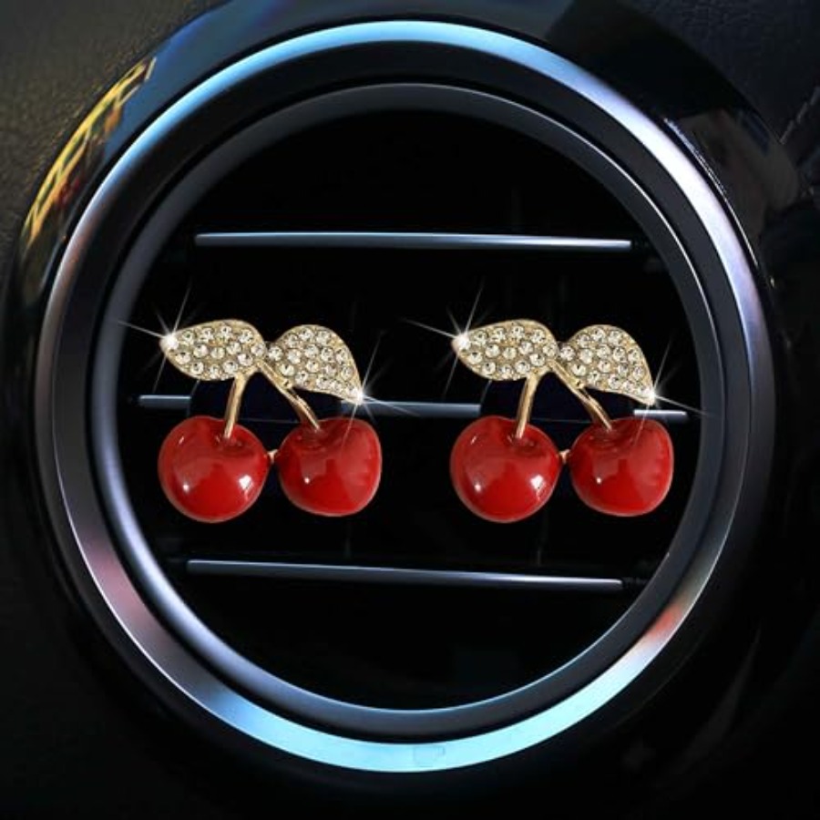 2 Buah Klip Parfum Penyegar Ud - Fragrance Perfume Car ulasan dan harga