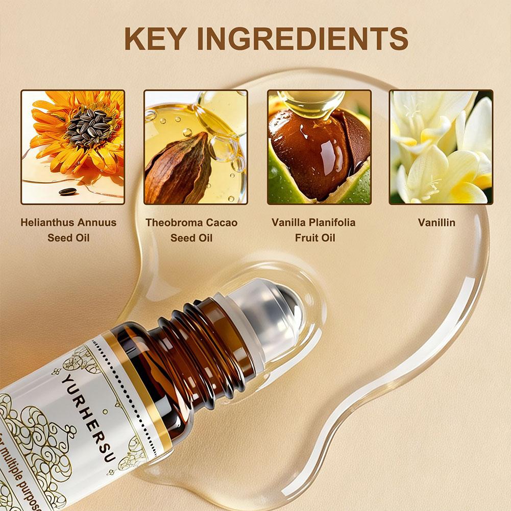 10ml Parfum Bola Wangi Cokelat - Perfume Fragrance Moisturizer ulasan dan harga