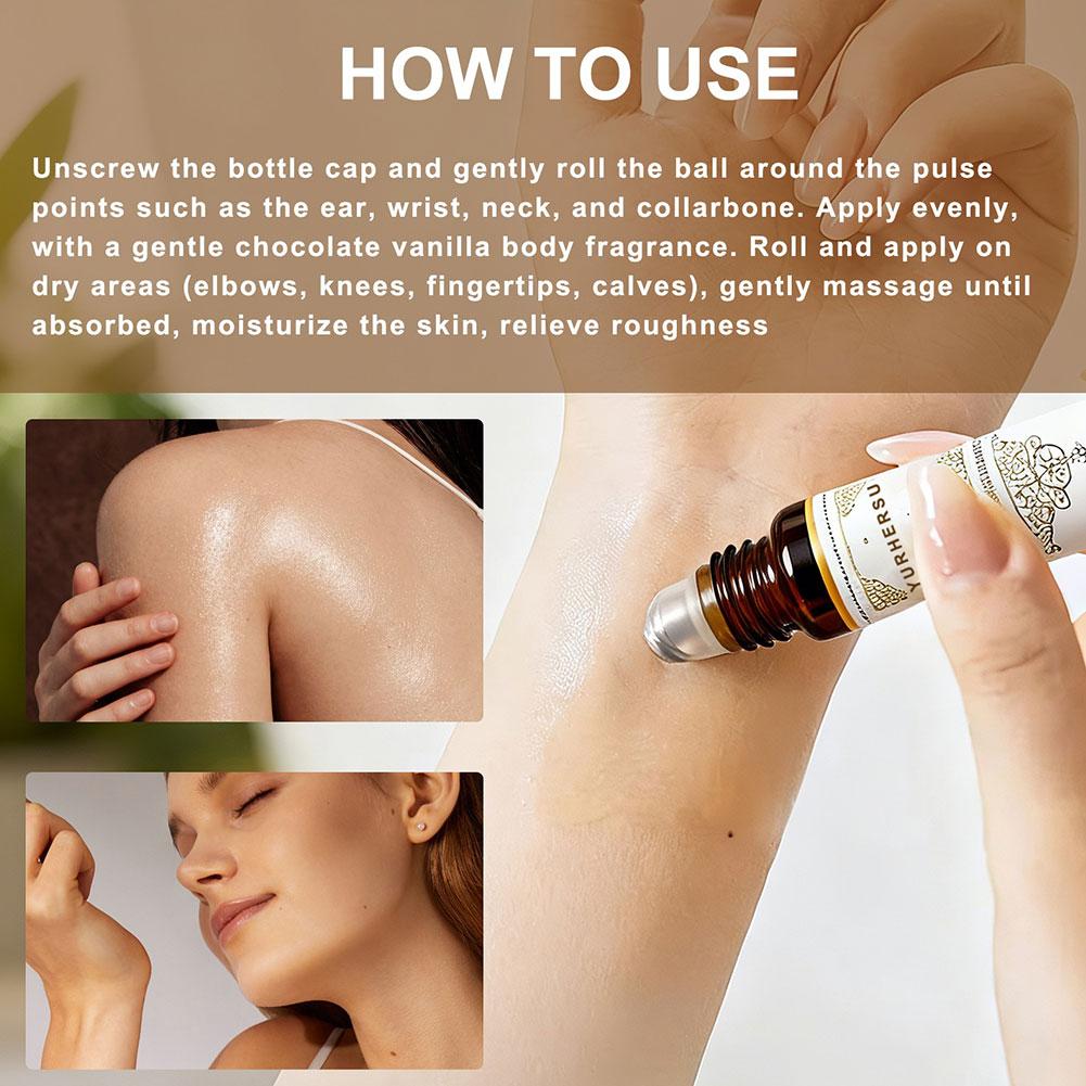 10ml Parfum Bola Wangi Cokelat - Perfume Fragrance Moisturizer ulasan dan harga