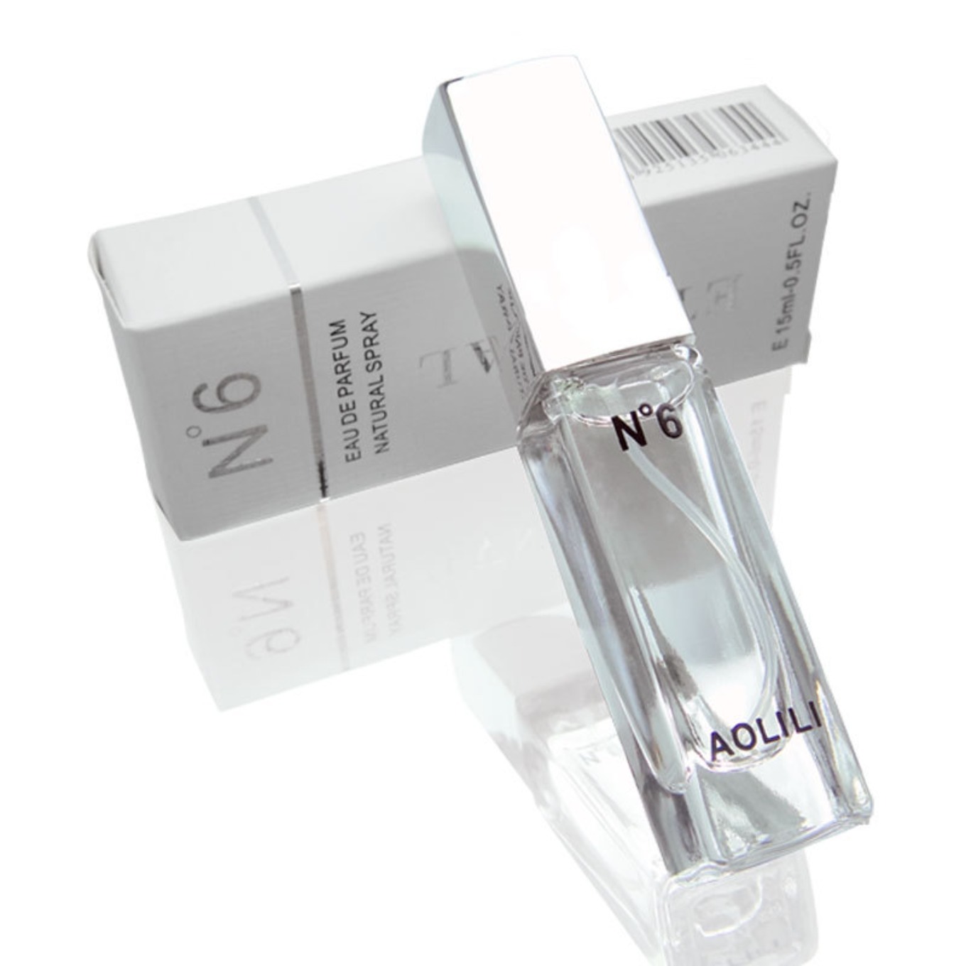 N6 Parfum Wanita Pria Unisex A - Perfume Floral Fragrance ulasan dan harga