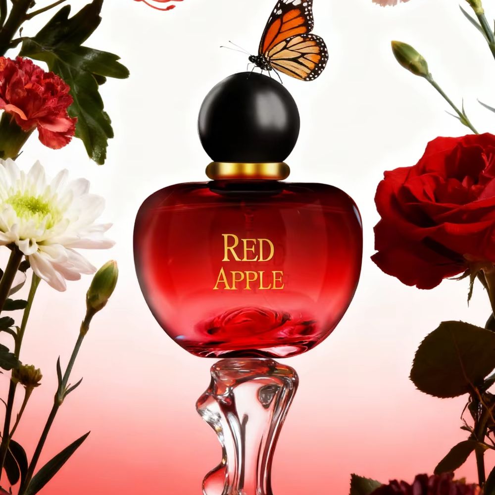 Seri Parfum Queen, Aroma Flora - Fragrance Queen Perfume ulasan dan harga