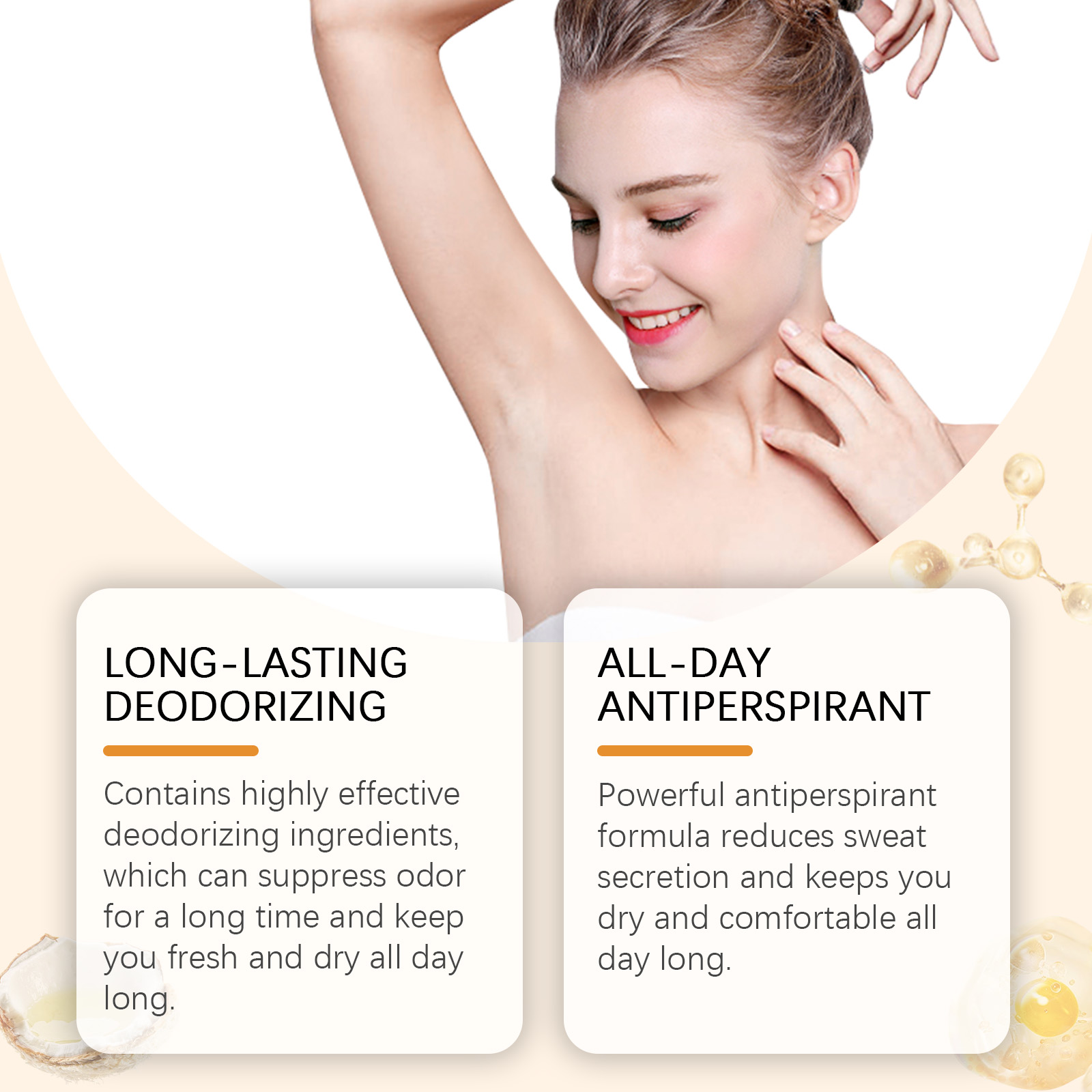 Deodoran Stick Tallow Anti Ker - Perfume Fragrance Moisturizer ulasan dan harga