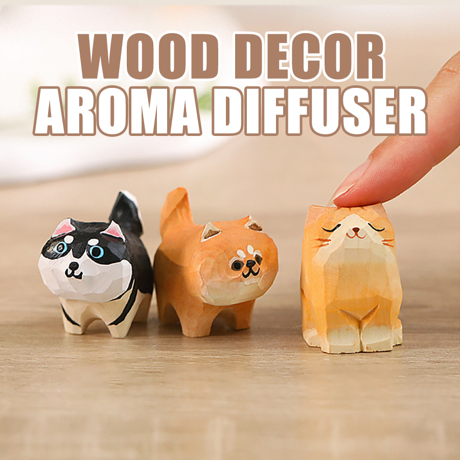 Diffuser aroma hewan peliharaa - Fragrance Perfume Car ulasan dan harga