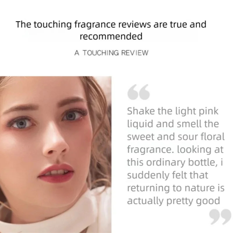 Parfum Wanita True Love Baru S - Perfume Floral Fragrance ulasan dan harga