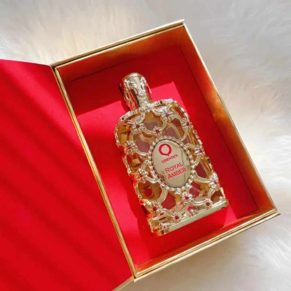 Parfum Amber Rouge Arabian Eau - Perfume High Fragrance ulasan dan harga