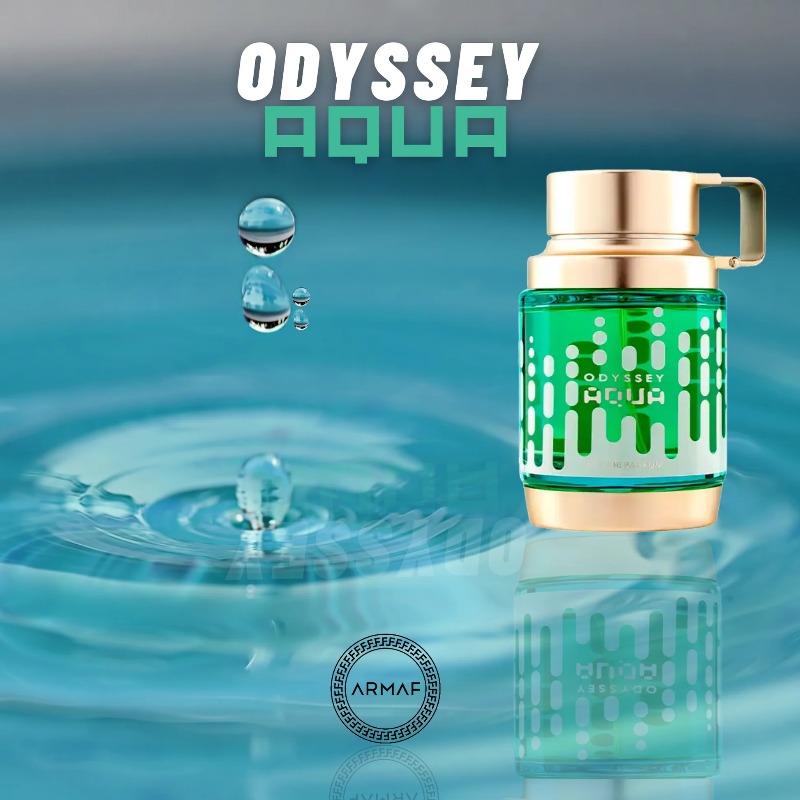 Premium Armaf Odyssey Aqua Edi - Perfume Fragrance Levels ulasan dan harga