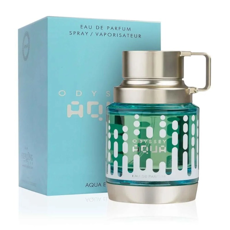 Premium Armaf Odyssey Aqua Edi - Perfume Fragrance Levels ulasan dan harga