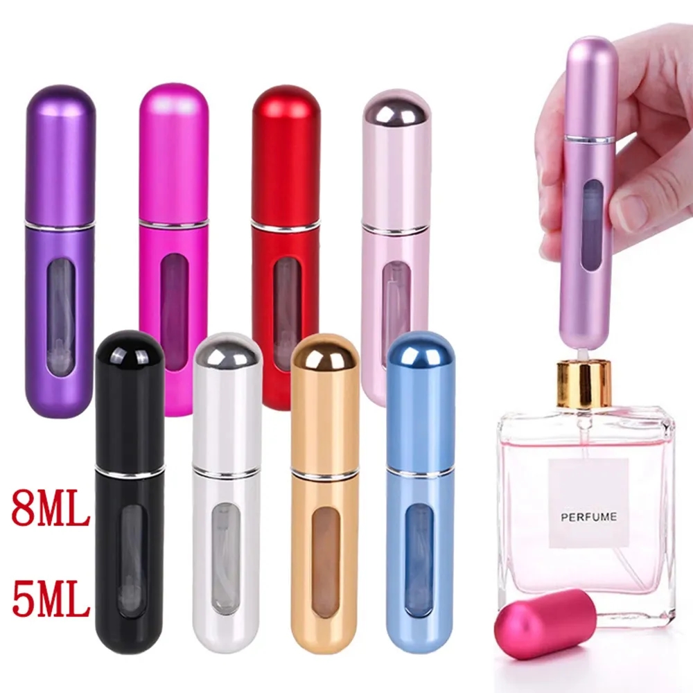 Botol semprot parfum Mini port - Perfume Quotes ulasan dan harga
