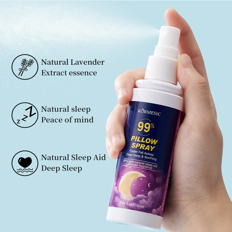 KORMESIC Parfum Lavender Sempr - Perfume Fragrance Mist ulasan dan harga