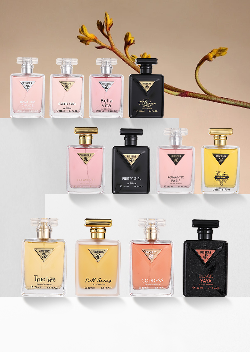 Parfum Wanita Berkualitas Ting - Perfume High Fragrance ulasan dan harga