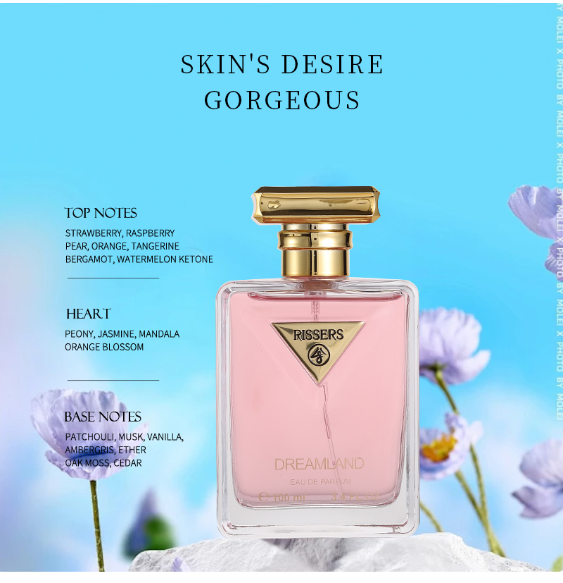 Parfum Wanita Berkualitas Ting - Perfume High Fragrance ulasan dan harga