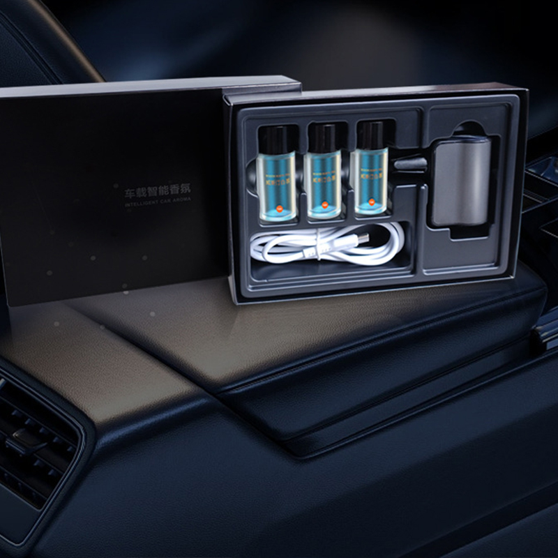 Penyegar Udara Mobil Dengan Ti - Perfume Fragrance Levels ulasan dan harga
