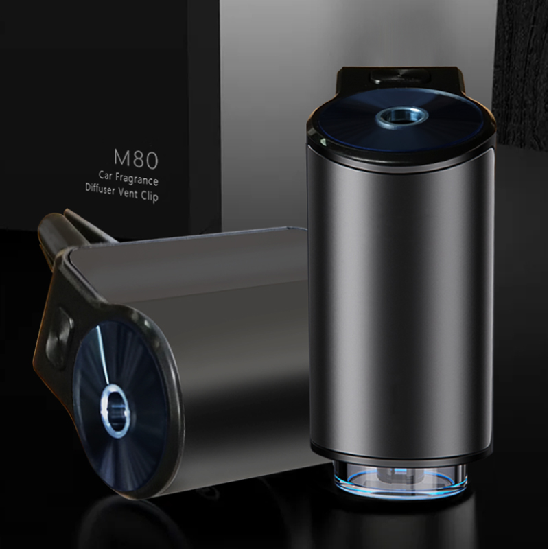 Penyegar Udara Mobil Dengan Ti - Perfume Fragrance Levels ulasan dan harga