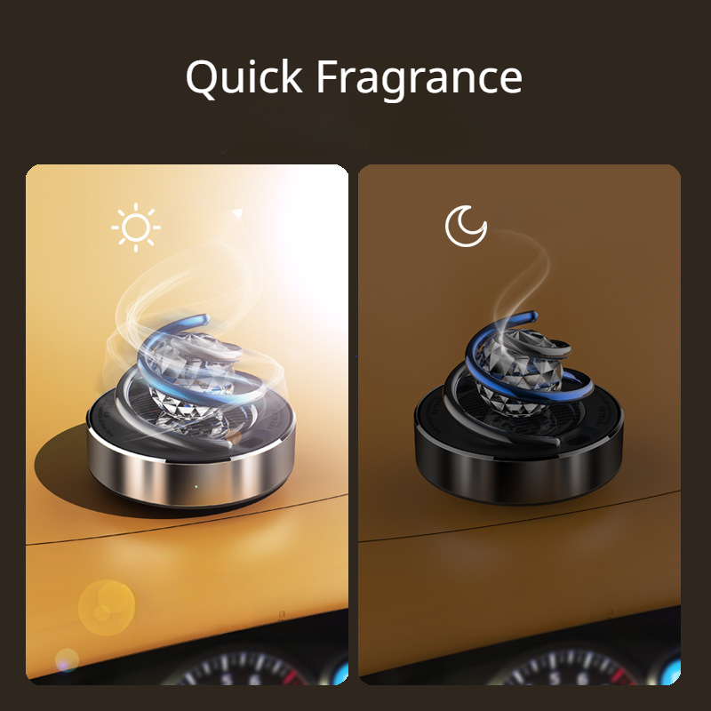 Penyegar Udara Mobil Kreatif d - Fragrance Perfume Car ulasan dan harga