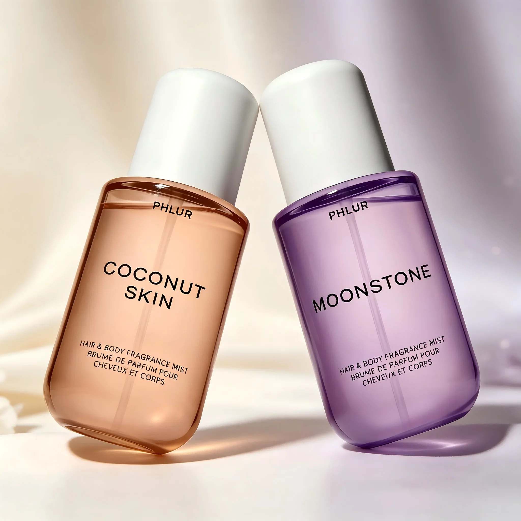 PHLUR Coconut Skin & Moonstone - Perfume Fragrance Mist ulasan dan harga