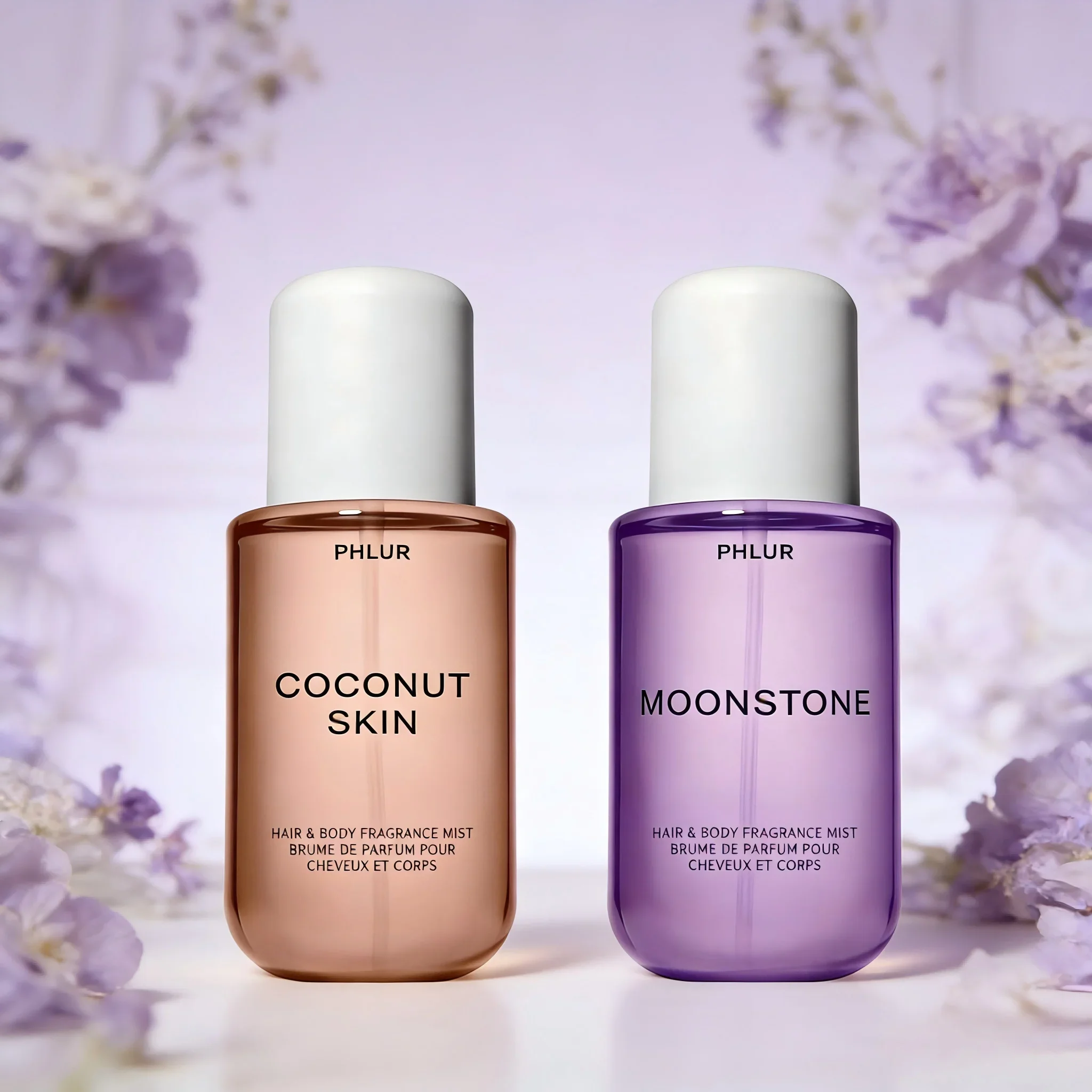 PHLUR Coconut Skin & Moonstone - Perfume Fragrance Mist ulasan dan harga