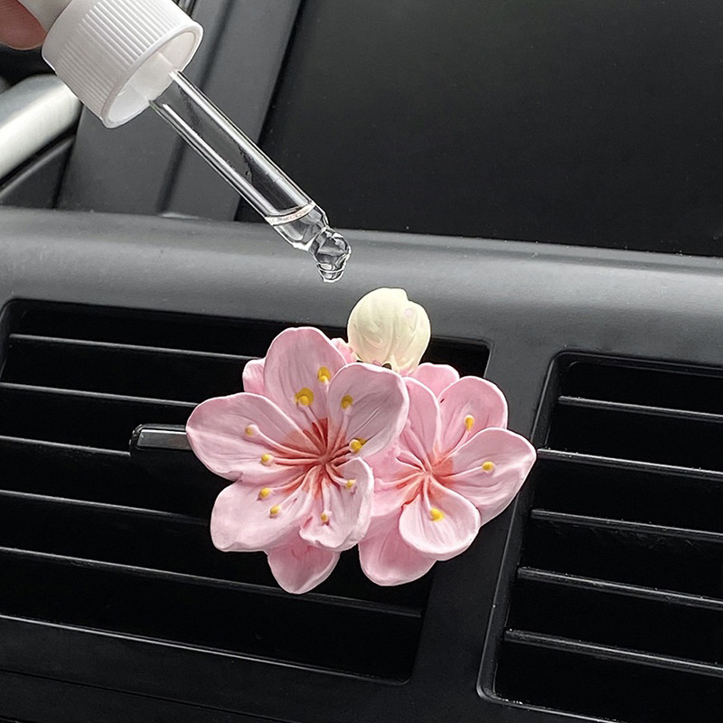 1 Buah Klip Parfum Kecil Modis - Fragrance Perfume Car ulasan dan harga